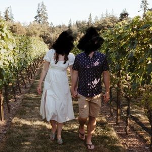 ASTR The Label cotton summer sundress